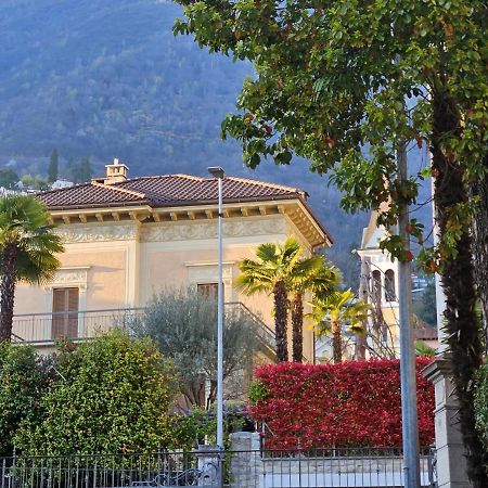Villa By @ Home Hotel Locarno Muralto Eksteriør billede