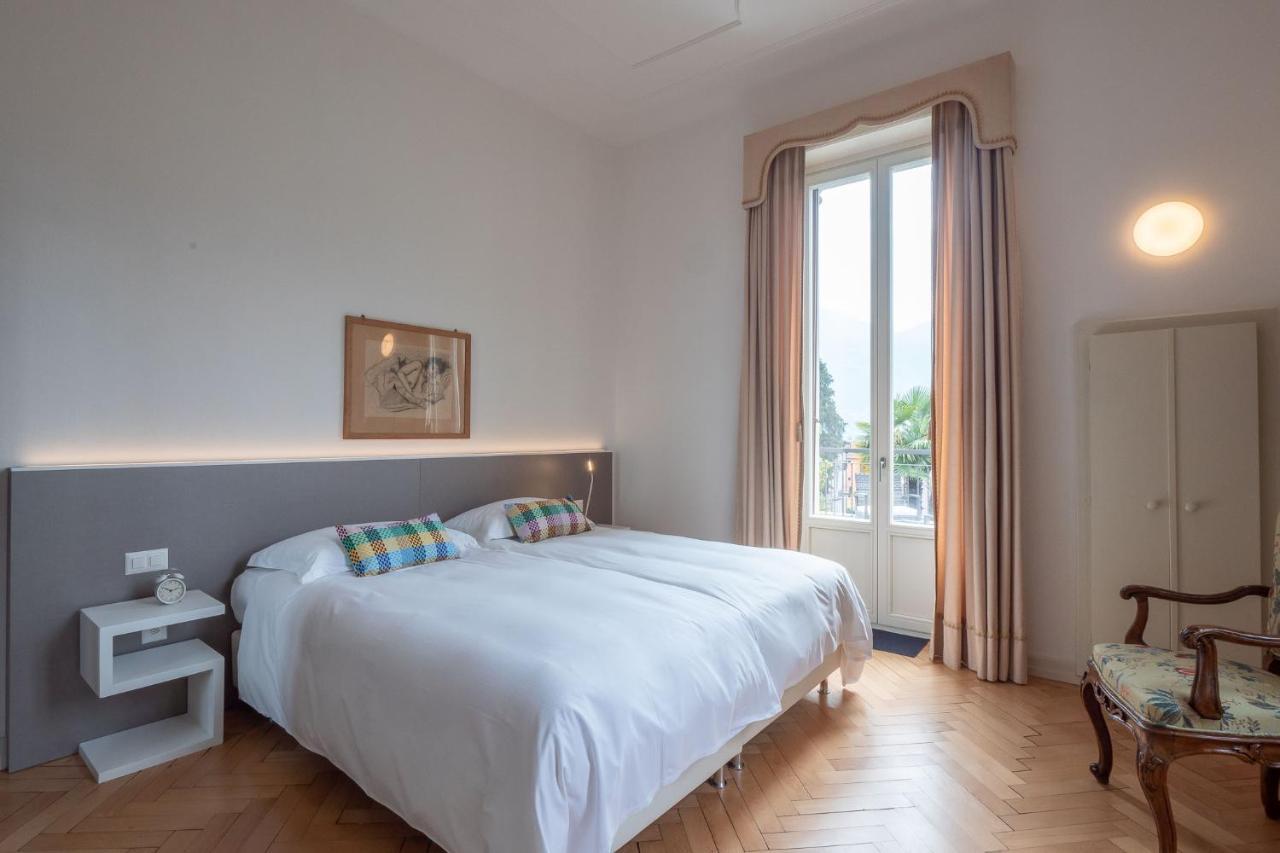 Villa By @ Home Hotel Locarno Muralto Eksteriør billede