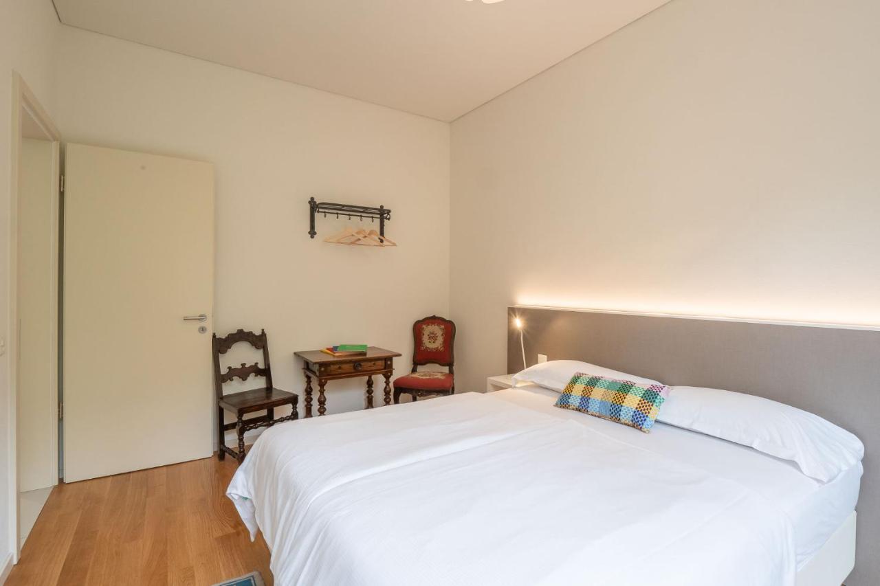 Villa By @ Home Hotel Locarno Muralto Eksteriør billede