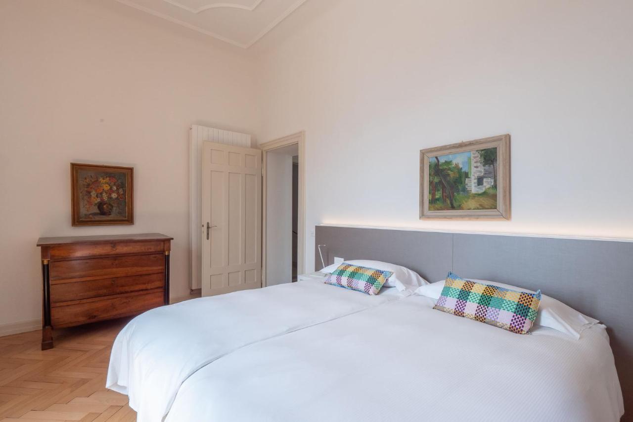 Villa By @ Home Hotel Locarno Muralto Eksteriør billede