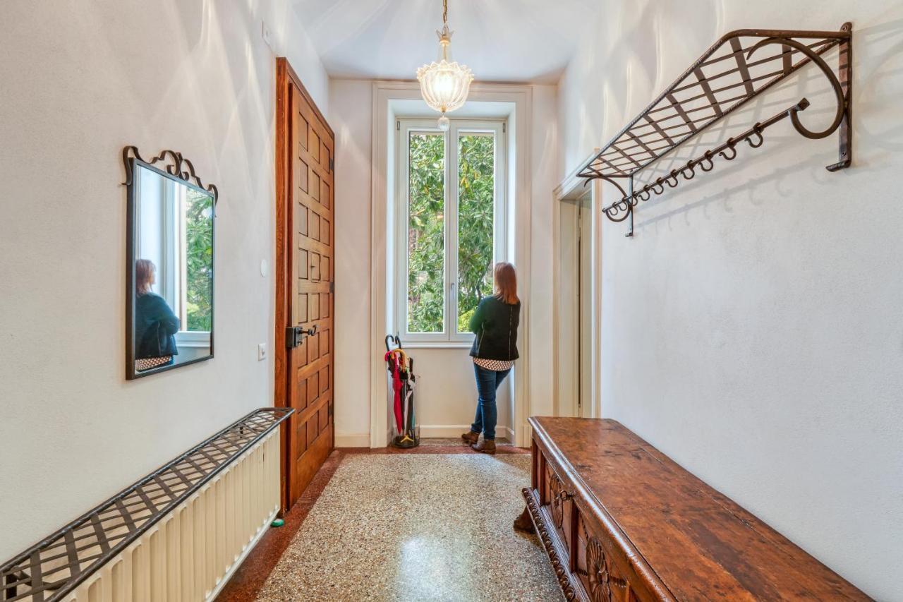 Villa By @ Home Hotel Locarno Muralto Eksteriør billede