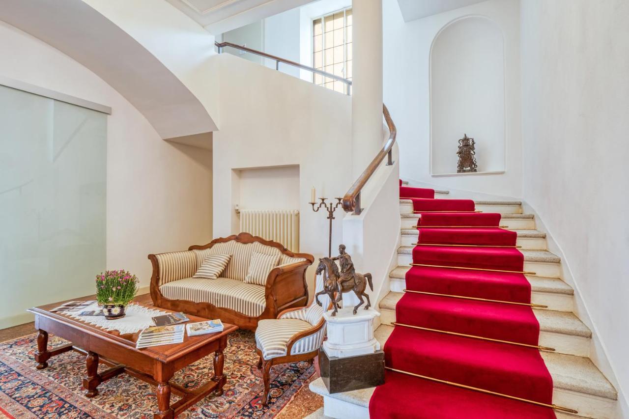 Villa By @ Home Hotel Locarno Muralto Eksteriør billede