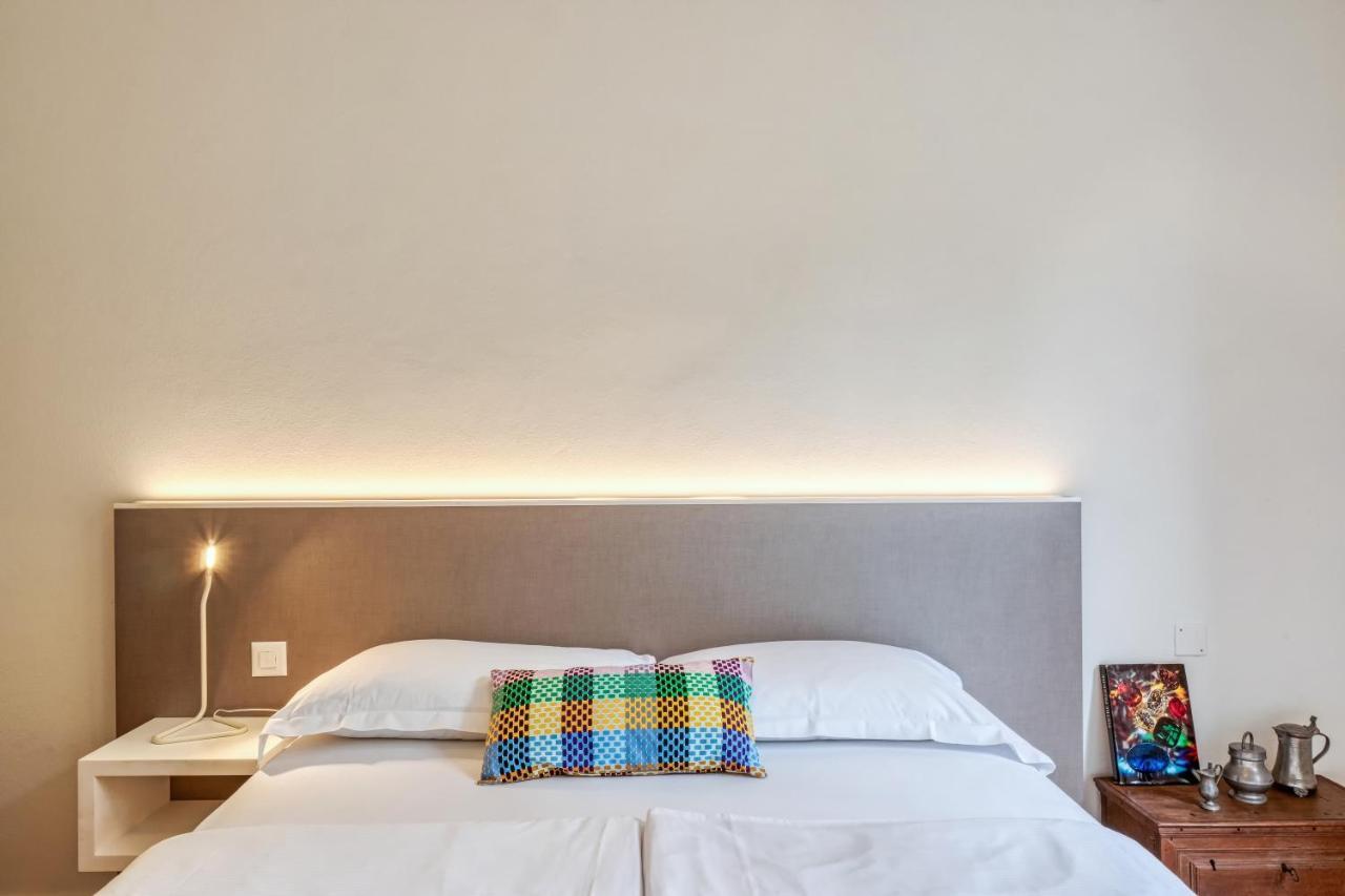 Villa By @ Home Hotel Locarno Muralto Eksteriør billede