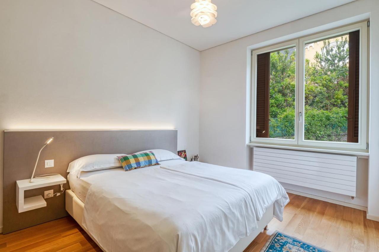 Villa By @ Home Hotel Locarno Muralto Eksteriør billede