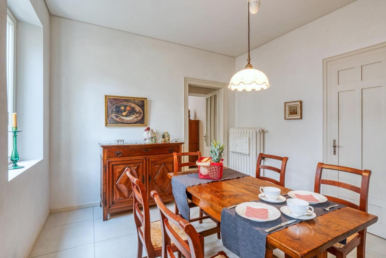 Villa By @ Home Hotel Locarno Muralto Eksteriør billede