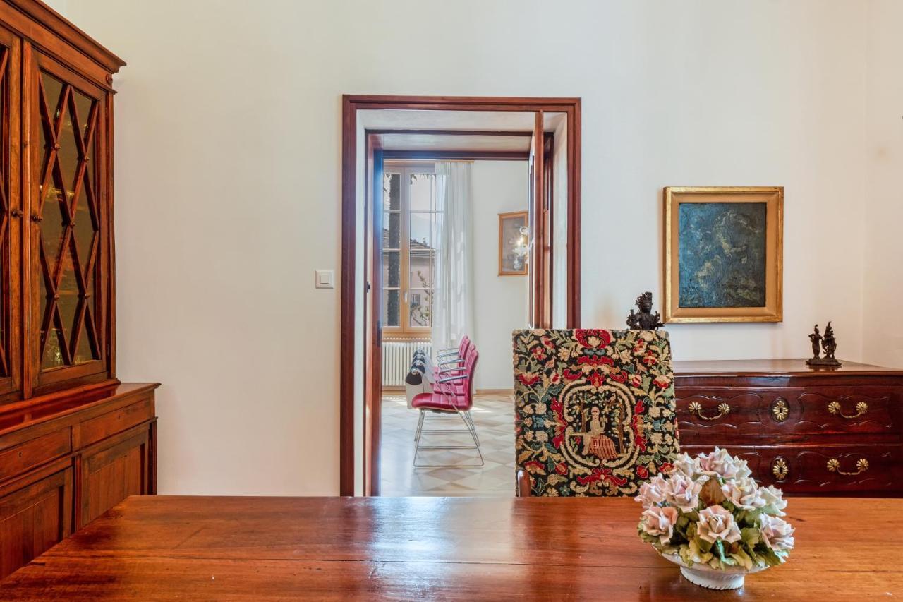 Villa By @ Home Hotel Locarno Muralto Eksteriør billede